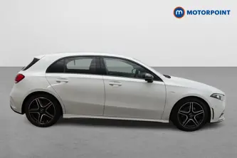 Mercedes-Benz A Class Amg Line Executive Edition Automatic Petrol Hatchback - Stock Number (1685759) - Drivers side