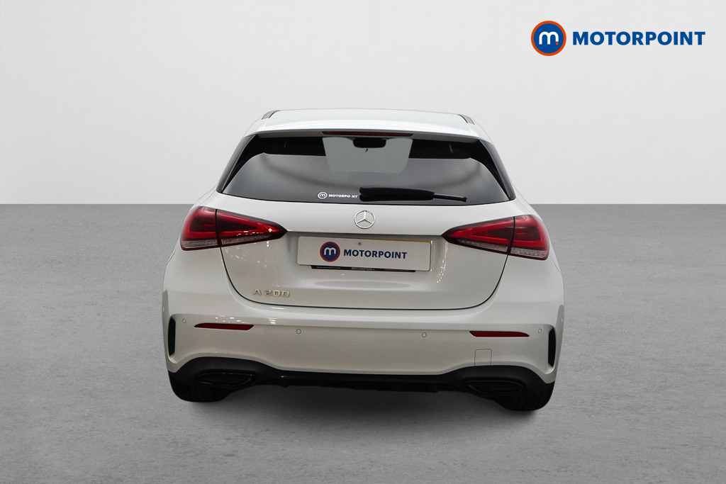 Mercedes-Benz A Class Amg Line Executive Edition Automatic Petrol Hatchback - Stock Number (1685759) - Rear bumper