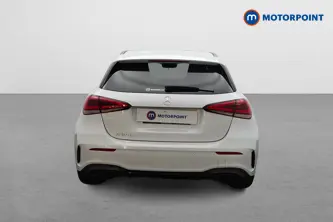Mercedes-Benz A Class Amg Line Executive Edition Automatic Petrol Hatchback - Stock Number (1685759) - Rear bumper