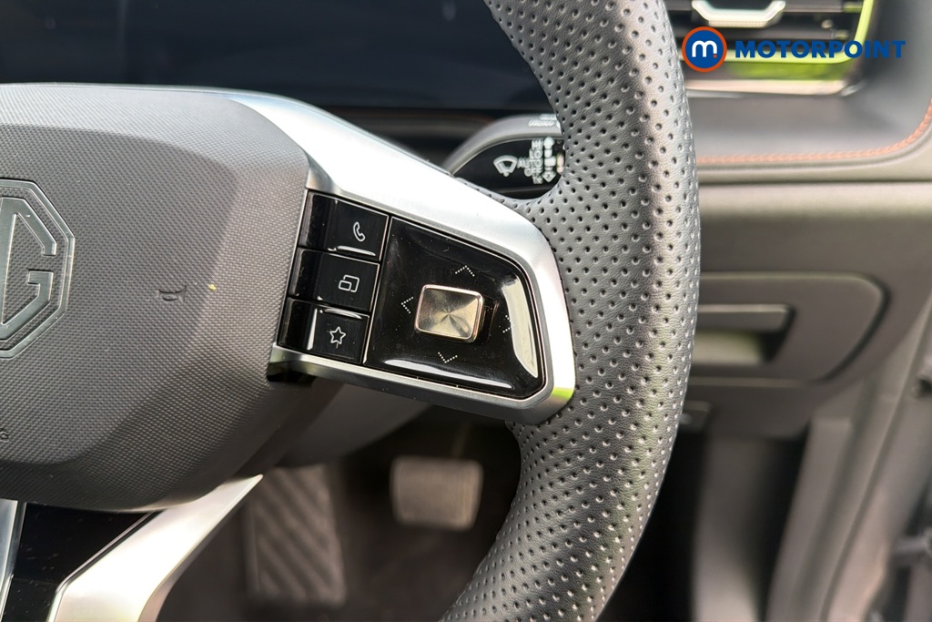 Mg Motor Uk HS Trophy Automatic Petrol-Electric Hybrid SUV - Stock Number (1686178) - 3rd supplementary image