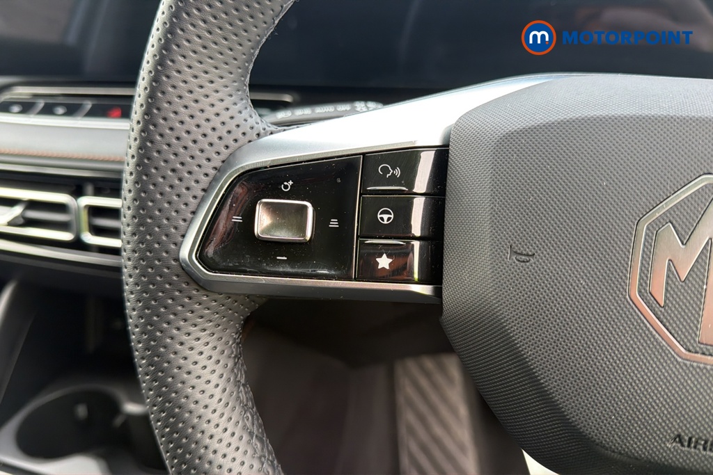 Mg Motor Uk HS Trophy Automatic Petrol-Electric Hybrid SUV - Stock Number (1686178) - 4th supplementary image