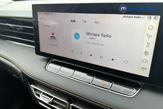 Mg Motor Uk HS Trophy Automatic Petrol-Electric Hybrid SUV - Stock Number (1686178) - 8th supplementary image