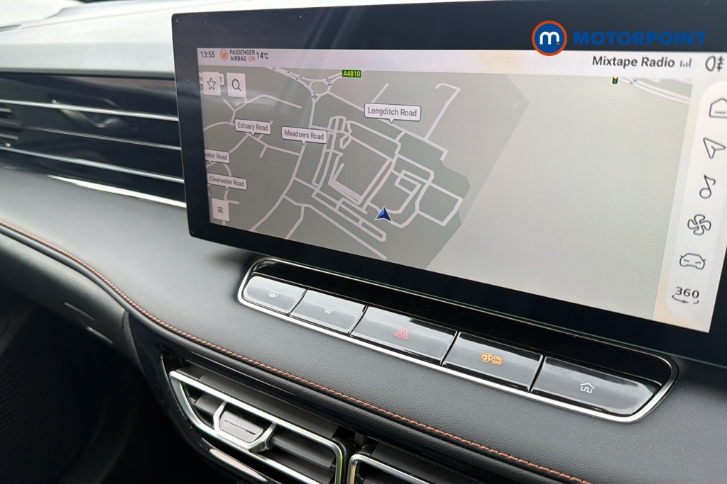 Mg Motor Uk HS Trophy Automatic Petrol-Electric Hybrid SUV - Stock Number (1686178) - 9th supplementary image