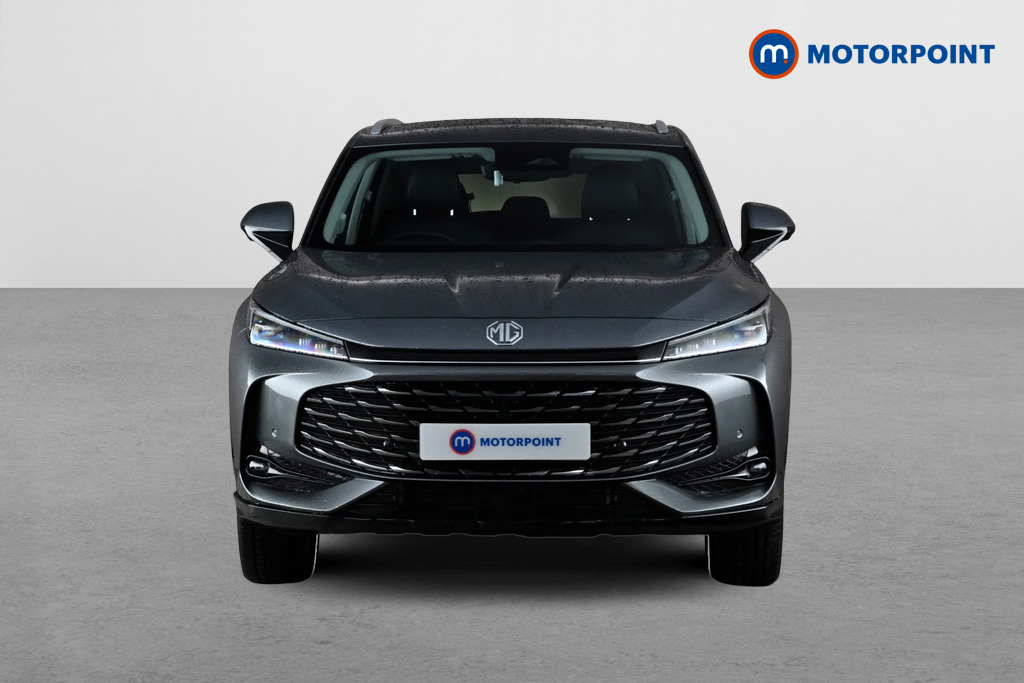 Mg Motor Uk HS Trophy Automatic Petrol-Electric Hybrid SUV - Stock Number (1686178) - Front bumper