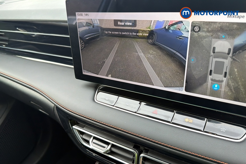 Mg Motor Uk HS Trophy Automatic Petrol-Electric Hybrid SUV - Stock Number (1686178) - 13th supplementary image