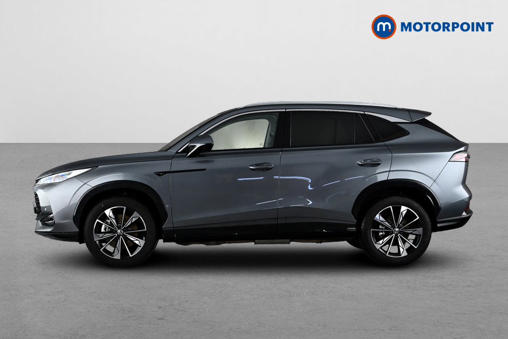 Mg Motor Uk HS Trophy Automatic Petrol-Electric Hybrid SUV - Stock Number (1686178) - Drivers side