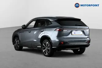 Mg Motor Uk HS Trophy Automatic Petrol-Electric Hybrid SUV - Stock Number (1686178) - Drivers side rear corner