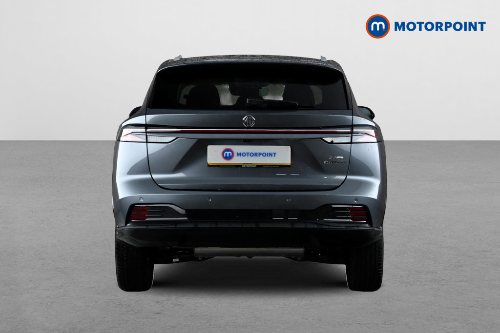 Mg Motor Uk HS Trophy Automatic Petrol-Electric Hybrid SUV - Stock Number (1686178) - Rear bumper