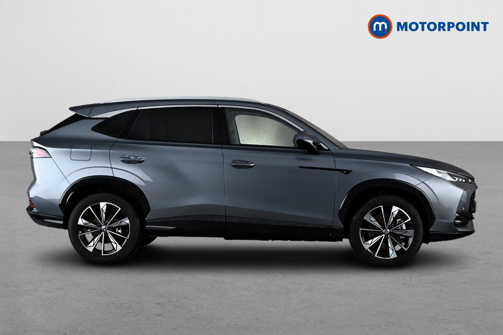 Mg Motor Uk HS Trophy Automatic Petrol-Electric Hybrid SUV - Stock Number (1686178) - Passenger side