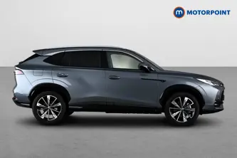 Mg Motor Uk HS Trophy Automatic Petrol-Electric Hybrid SUV - Stock Number (1686178) - Passenger side