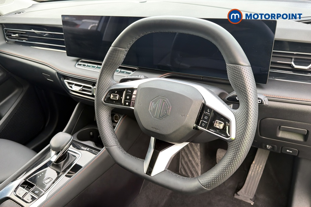 Mg Motor Uk HS Trophy Automatic Petrol-Electric Hybrid SUV - Stock Number (1686178) - 1st supplementary image