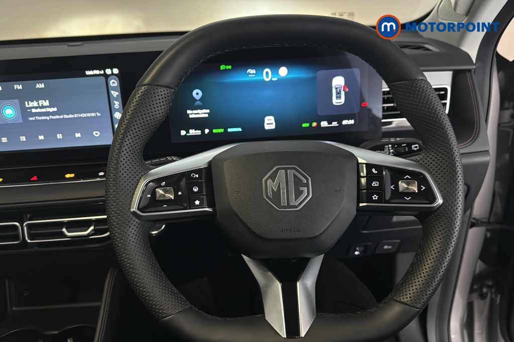 Mg Motor Uk HS Trophy Automatic Petrol-Electric Hybrid SUV - Stock Number (1686213) - 2nd supplementary image