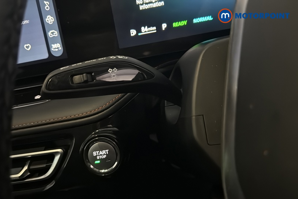 Mg Motor Uk HS Trophy Automatic Petrol-Electric Hybrid SUV - Stock Number (1686213) - 5th supplementary image