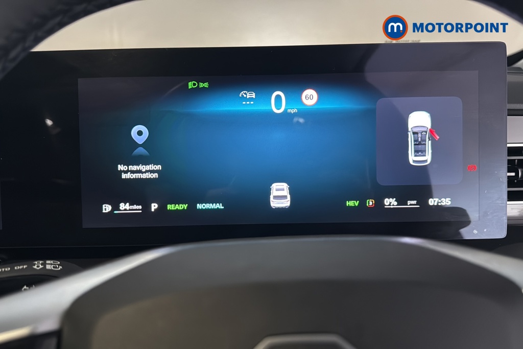 Mg Motor Uk HS Trophy Automatic Petrol-Electric Hybrid SUV - Stock Number (1686213) - 7th supplementary image