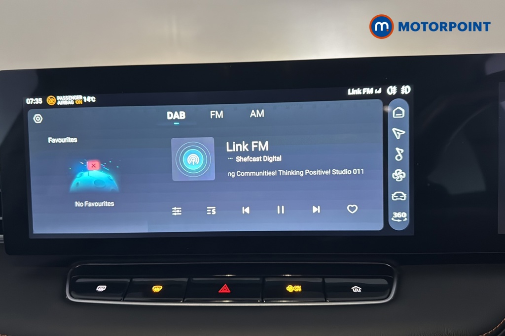 Mg Motor Uk HS Trophy Automatic Petrol-Electric Hybrid SUV - Stock Number (1686213) - 8th supplementary image