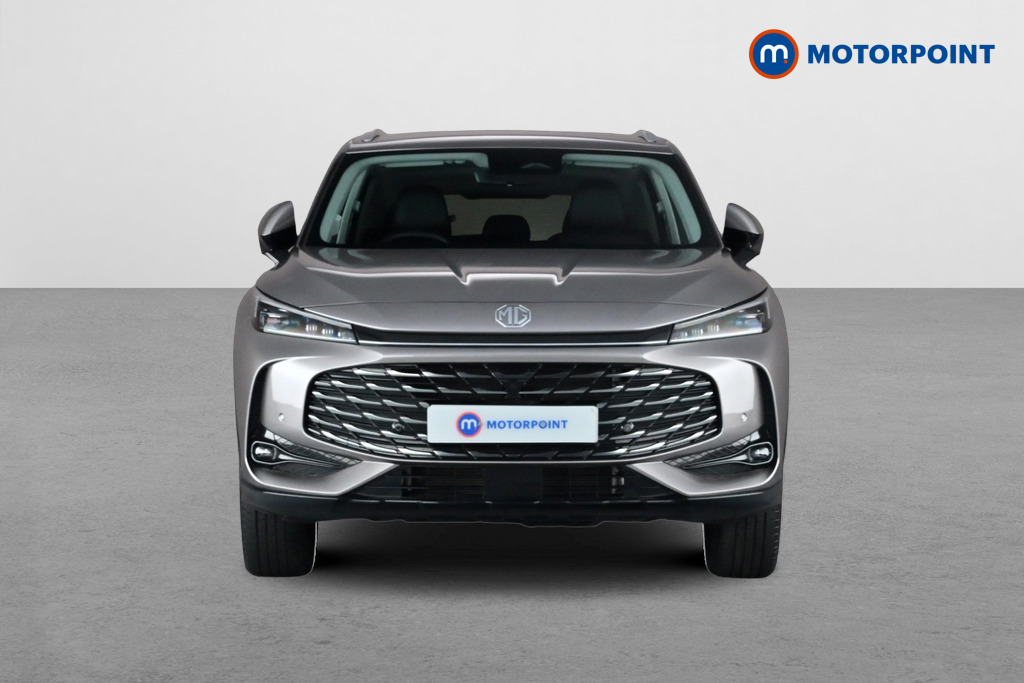 Mg Motor Uk HS Trophy Automatic Petrol-Electric Hybrid SUV - Stock Number (1686213) - Front bumper