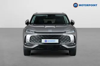 Mg Motor Uk HS Trophy Automatic Petrol-Electric Hybrid SUV - Stock Number (1686213) - Front bumper