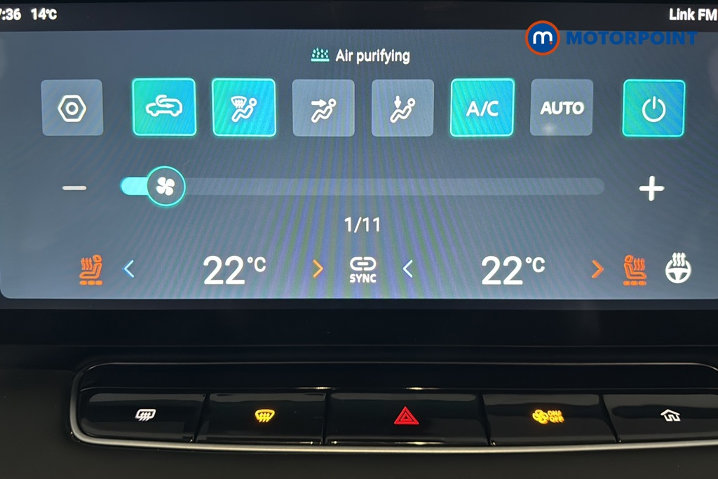 Mg Motor Uk HS Trophy Automatic Petrol-Electric Hybrid SUV - Stock Number (1686213) - 14th supplementary image