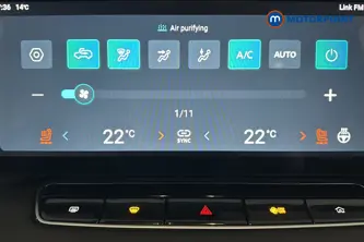 Mg Motor Uk HS Trophy Automatic Petrol-Electric Hybrid SUV - Stock Number (1686213) - 14th supplementary image