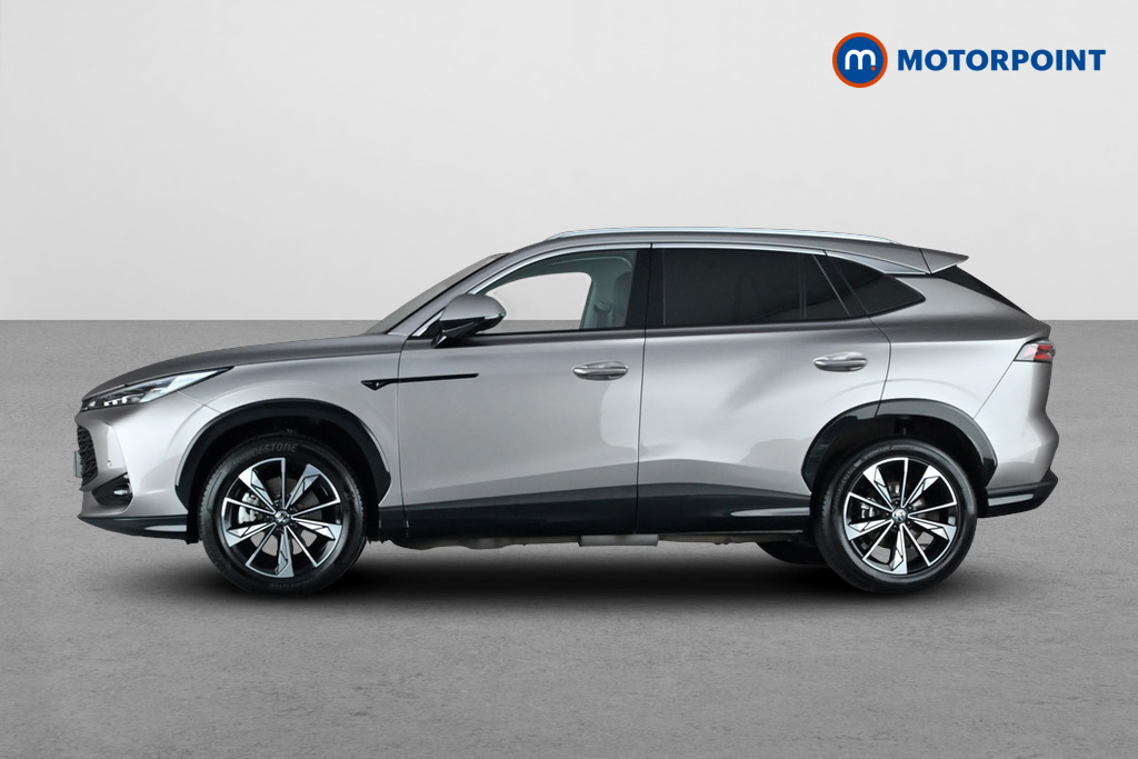 Mg Motor Uk HS Trophy Automatic Petrol-Electric Hybrid SUV - Stock Number (1686213) - Drivers side