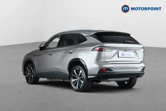 Mg Motor Uk HS Trophy Automatic Petrol-Electric Hybrid SUV - Stock Number (1686213) - Drivers side rear corner