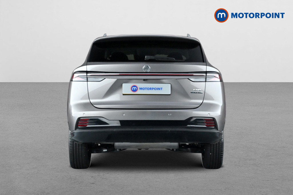 Mg Motor Uk HS Trophy Automatic Petrol-Electric Hybrid SUV - Stock Number (1686213) - Rear bumper