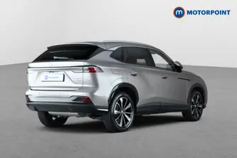 Mg Motor Uk HS Trophy Automatic Petrol-Electric Hybrid SUV - Stock Number (1686213) - Passenger side rear corner