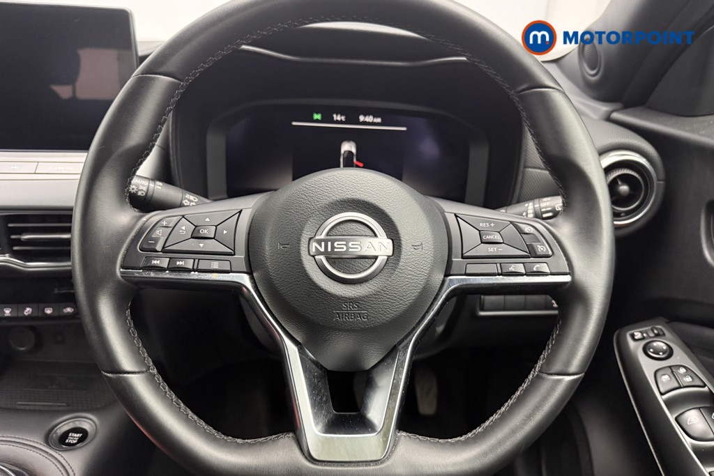 Nissan Juke N-Connecta Manual Petrol SUV - Stock Number (1686592) - 5th supplementary image