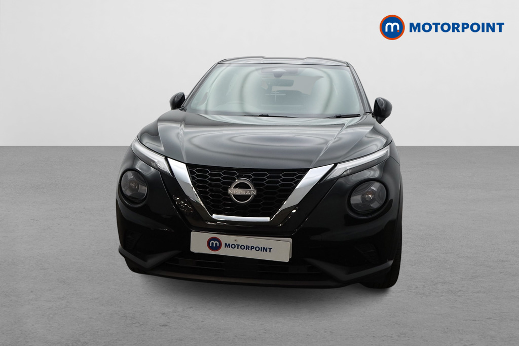 Nissan Juke N-Connecta Manual Petrol SUV - Stock Number (1686592) - Front bumper