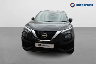 Nissan Juke N-Connecta Manual Petrol SUV - Stock Number (1686592) - Front bumper