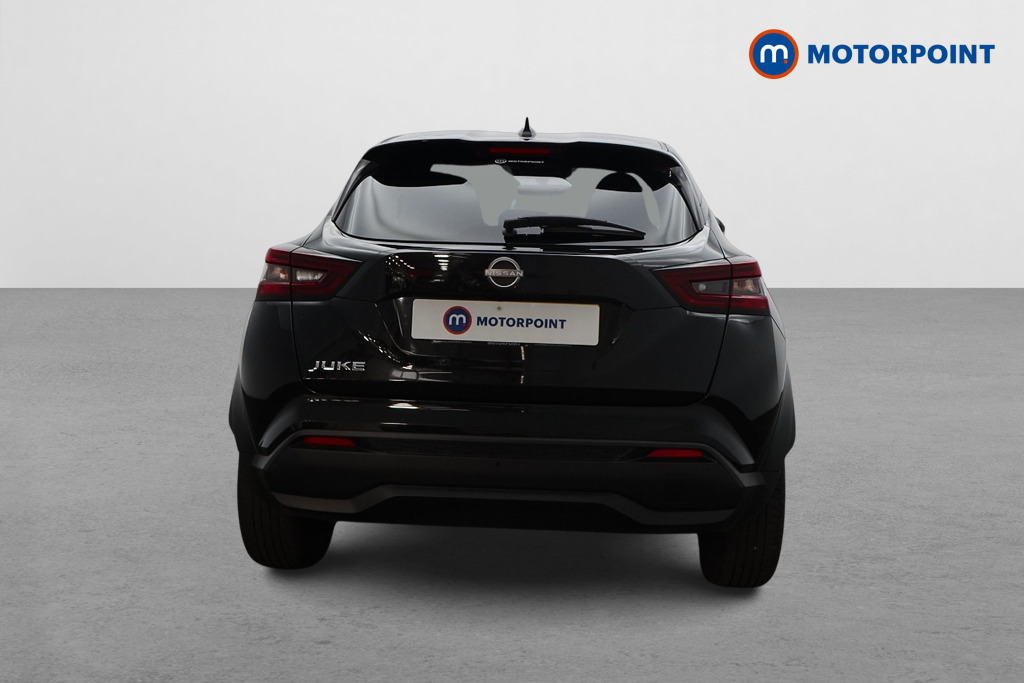 Nissan Juke N-Connecta Manual Petrol SUV - Stock Number (1686592) - Rear bumper
