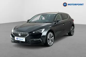 Seat Leon Xcellence Lux Automatic Petrol Hatchback - Stock Number (1686672) - Passenger side front corner