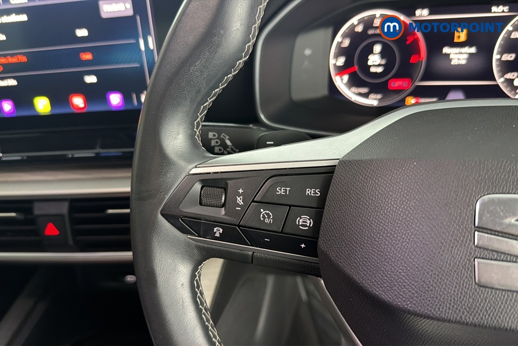 Seat Leon Xcellence Lux Automatic Petrol Hatchback - Stock Number (1686672) - 4th supplementary image