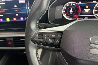 Seat Leon Xcellence Lux Automatic Petrol Hatchback - Stock Number (1686672) - 4th supplementary image