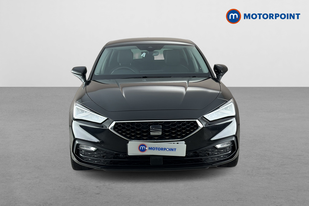 Seat Leon Xcellence Lux Automatic Petrol Hatchback - Stock Number (1686672) - Front bumper