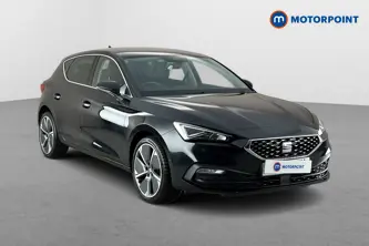 Seat Leon Xcellence Lux Automatic Petrol Hatchback - Stock Number (1686672) - Drivers side front corner