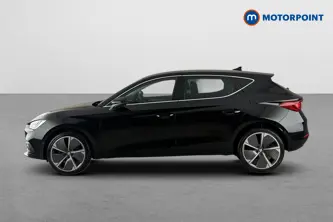 Seat Leon Xcellence Lux Automatic Petrol Hatchback - Stock Number (1686672) - Drivers side