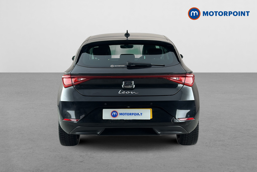 Seat Leon Xcellence Lux Automatic Petrol Hatchback - Stock Number (1686672) - Rear bumper