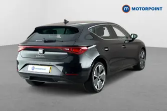 Seat Leon Xcellence Lux Automatic Petrol Hatchback - Stock Number (1686672) - Passenger side rear corner