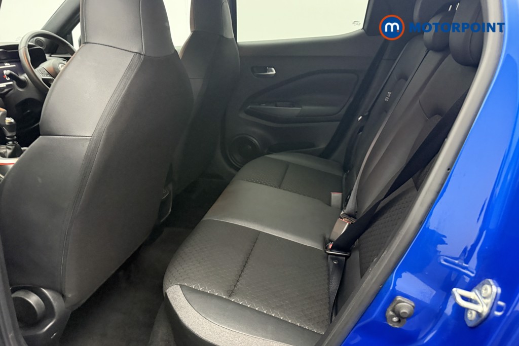Nissan Juke N-Connecta Manual Petrol SUV - Stock Number (1687223) - 5th supplementary image