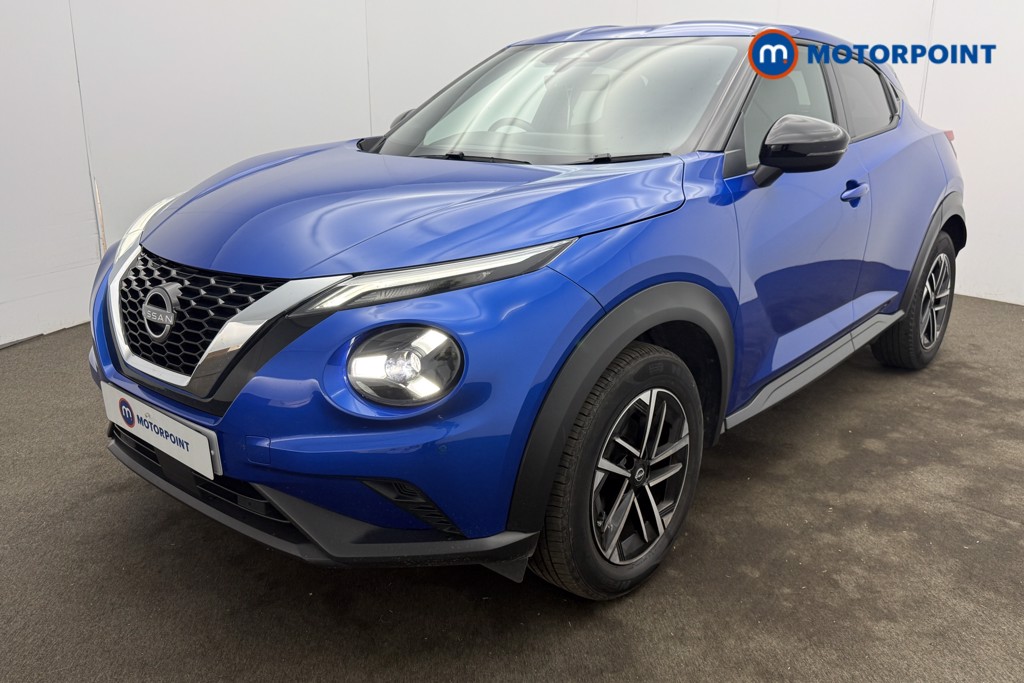 Nissan Juke N-Connecta Manual Petrol SUV - Stock Number (1687223) - 21st supplementary image