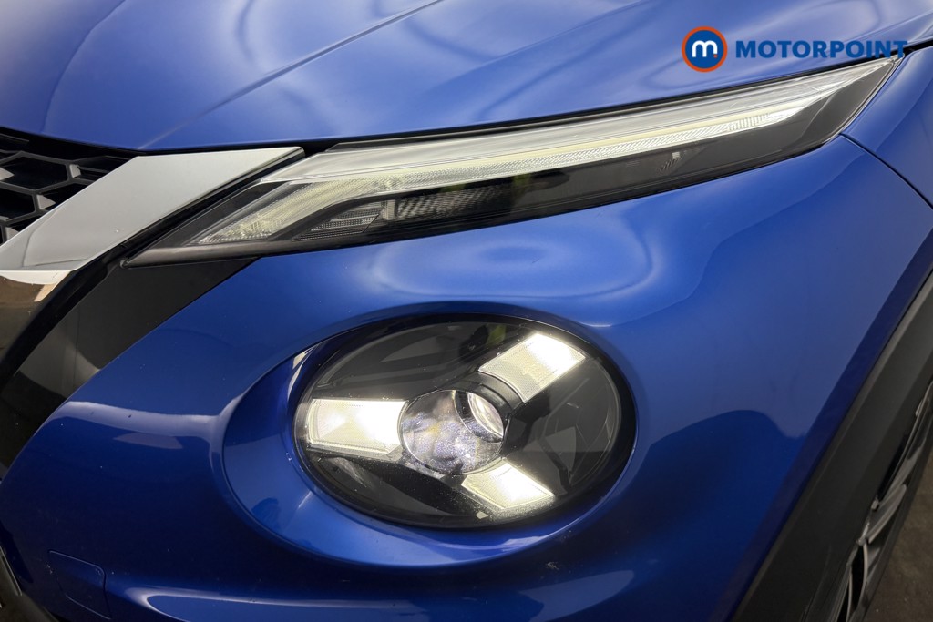 Nissan Juke N-Connecta Manual Petrol SUV - Stock Number (1687223) - 22nd supplementary image