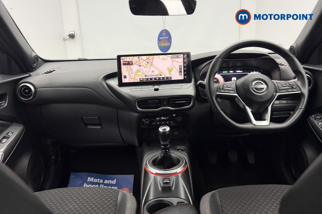 Nissan Juke N-Connecta Manual Petrol SUV - Stock Number (1687223) - 1st supplementary image