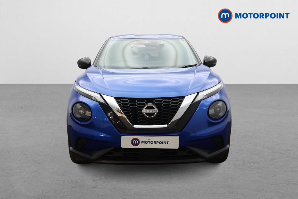 Nissan Juke N-Connecta Manual Petrol SUV - Stock Number (1687223) - Front bumper