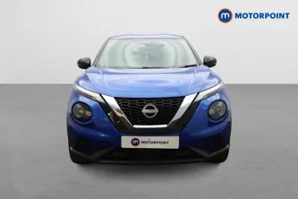 Nissan Juke N-Connecta Manual Petrol SUV - Stock Number (1687223) - Front bumper