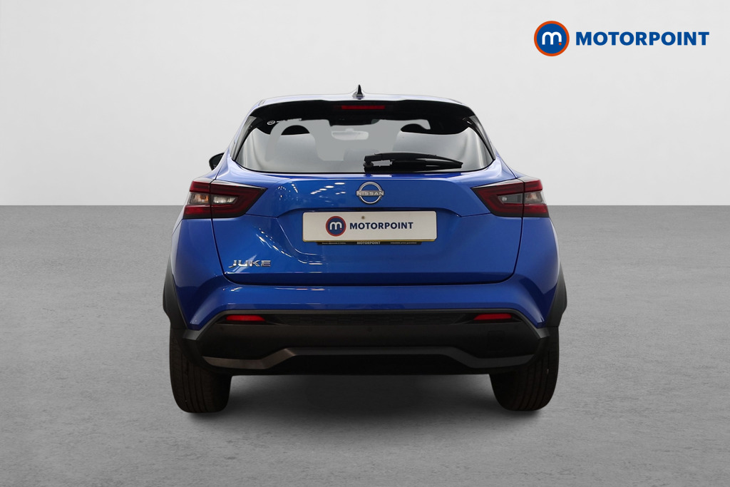 Nissan Juke N-Connecta Manual Petrol SUV - Stock Number (1687223) - Rear bumper