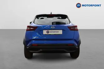 Nissan Juke N-Connecta Manual Petrol SUV - Stock Number (1687223) - Rear bumper