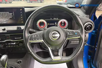Nissan Juke Tekna-Plus Automatic Petrol-Electric Hybrid SUV - Stock Number (1687440) - 2nd supplementary image
