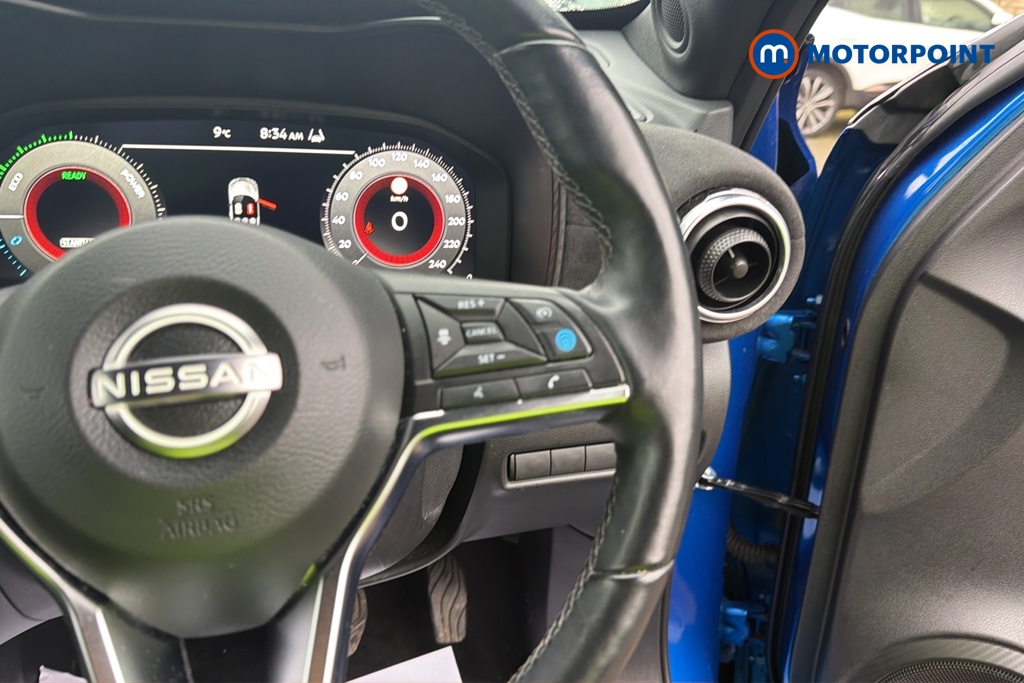 Nissan Juke Tekna-Plus Automatic Petrol-Electric Hybrid SUV - Stock Number (1687440) - 3rd supplementary image