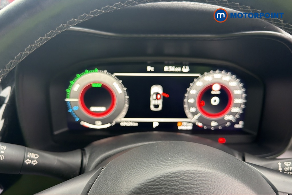 Nissan Juke Tekna-Plus Automatic Petrol-Electric Hybrid SUV - Stock Number (1687440) - 7th supplementary image
